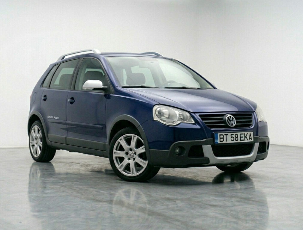 Volkswagen Polo 1.9 TDI Arim Automotive