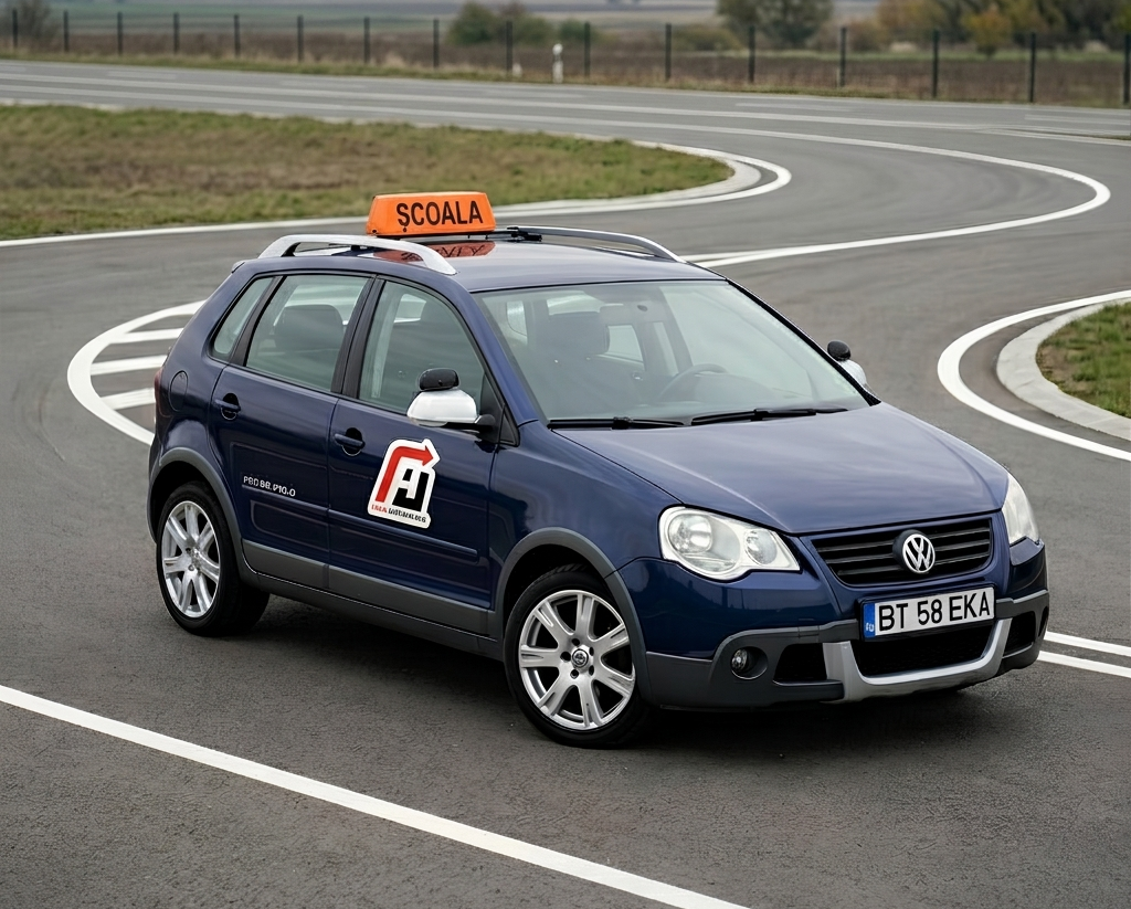 Volkswagen Cross Polo 1.9 TDI