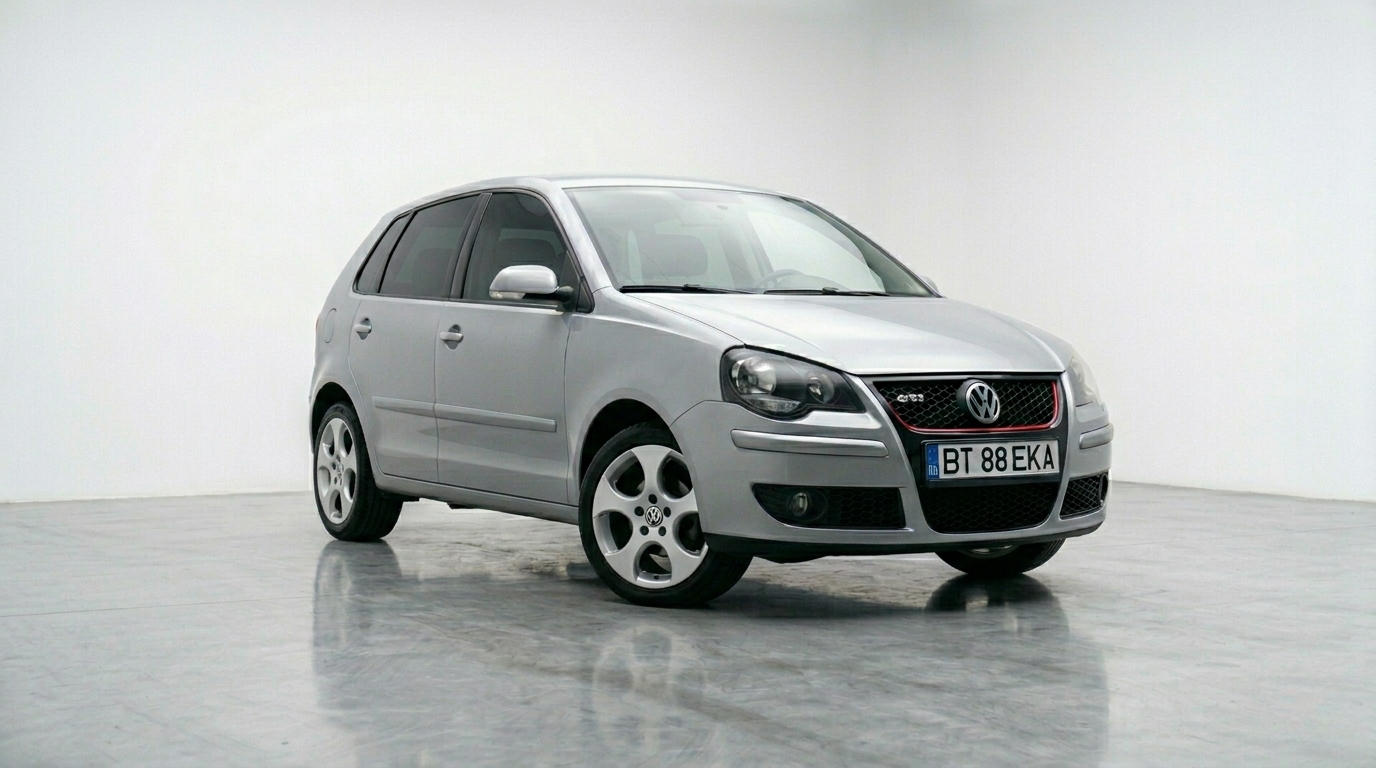 VW Polo 9N3 GTI Edition