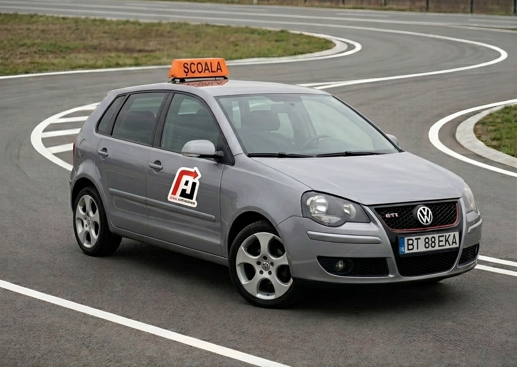 Volkswagen Polo GTI Edition
