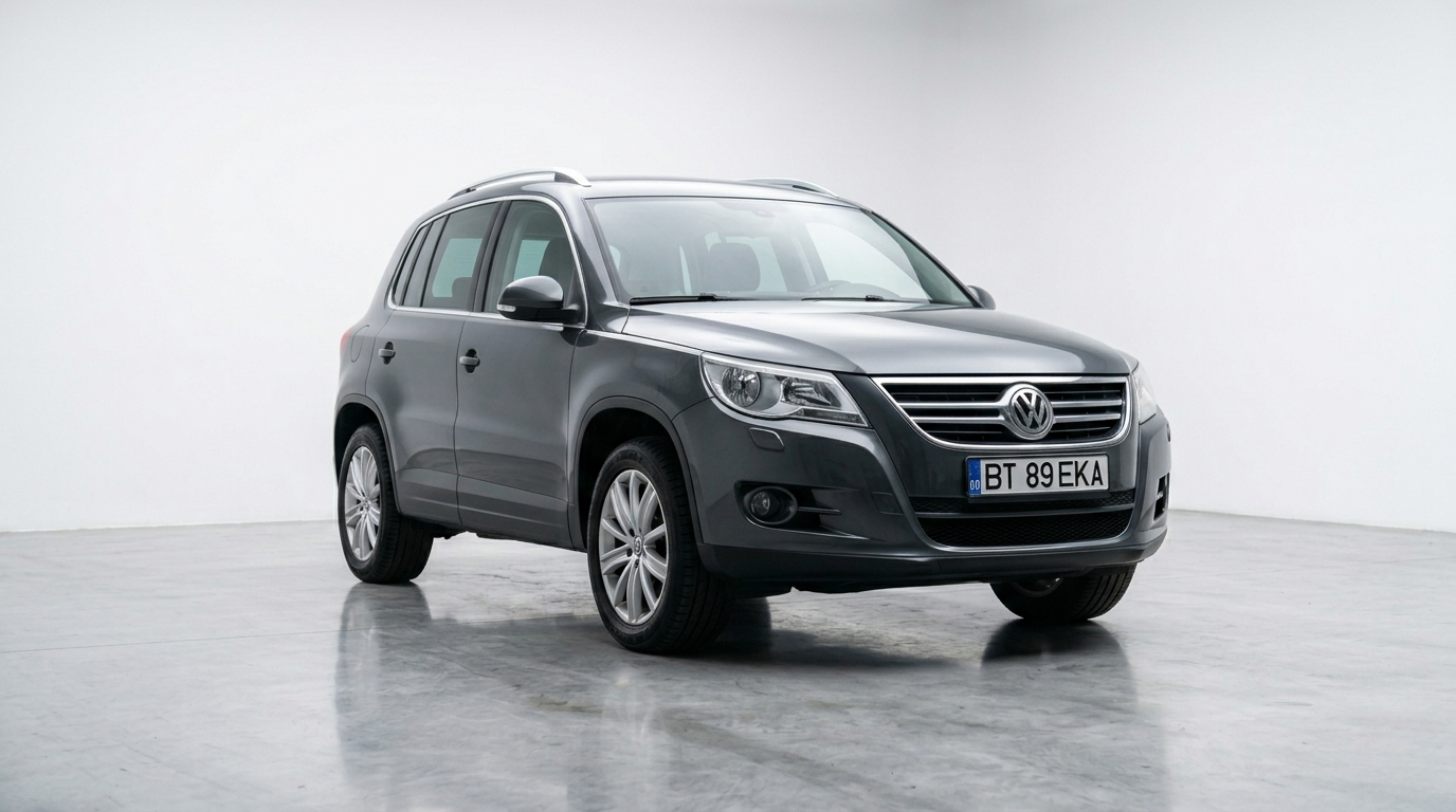 VW Tiguan Sport & Style