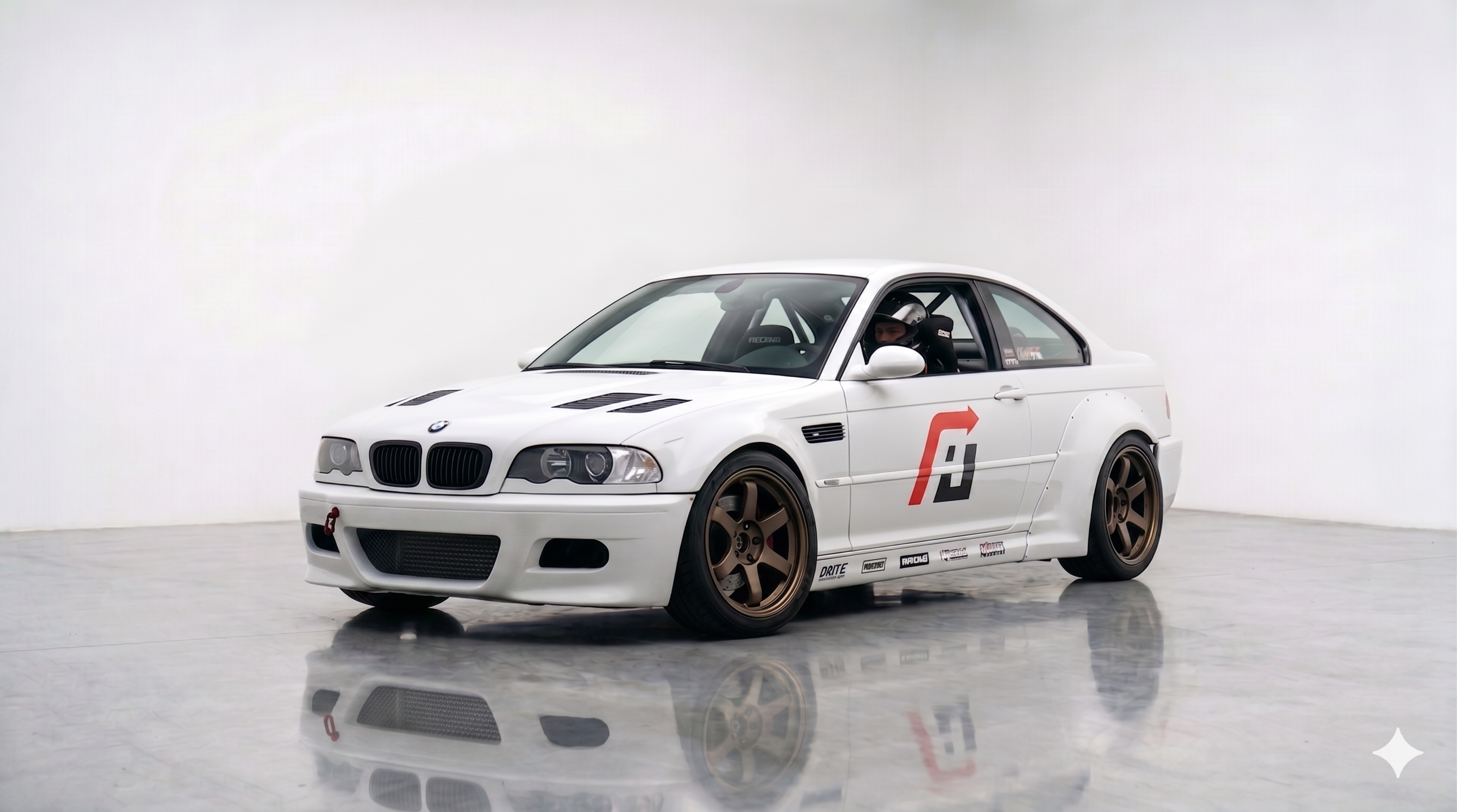 BMW Seria 3 E46